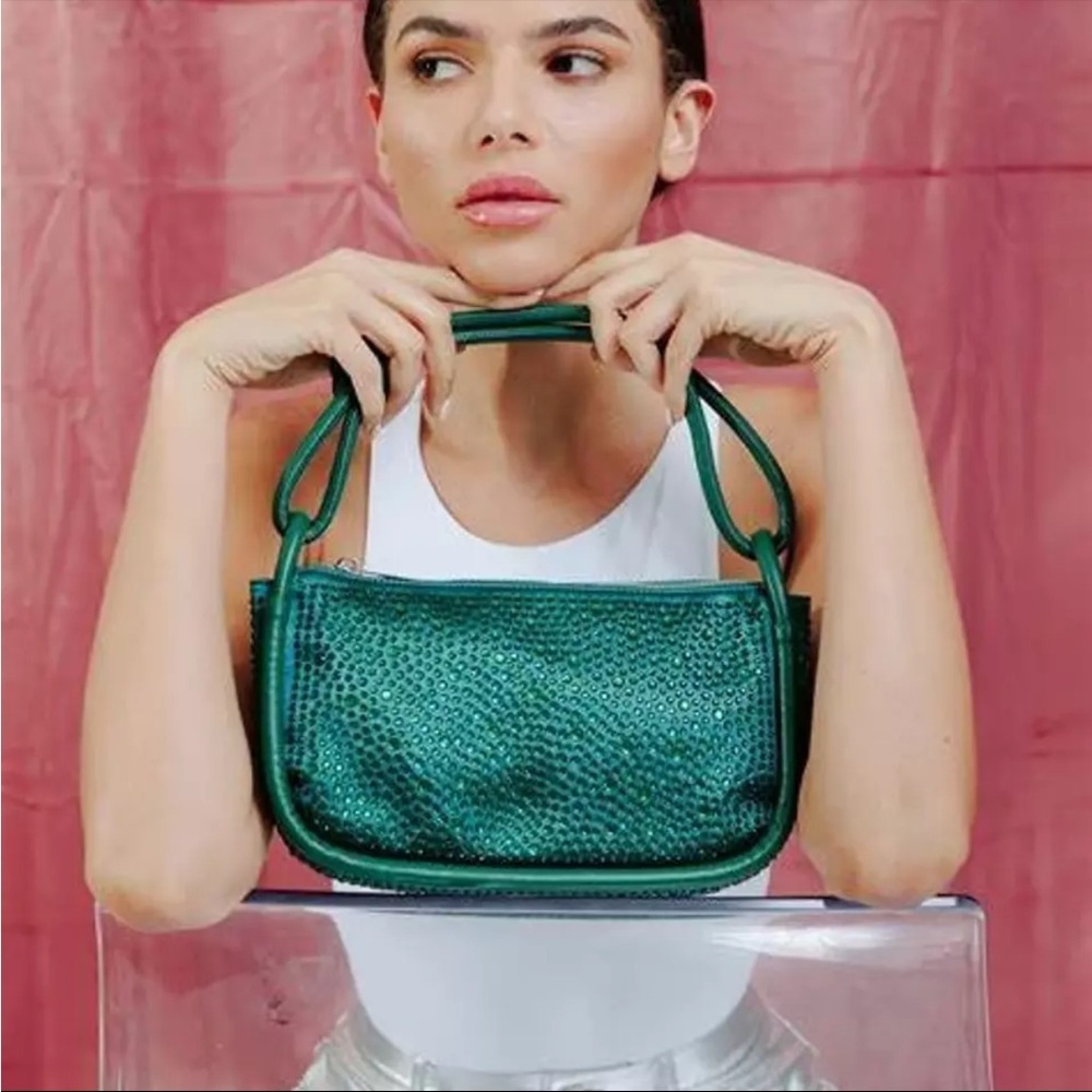 Jules Kae Crystals Becca Bag - Picture 2 of 6